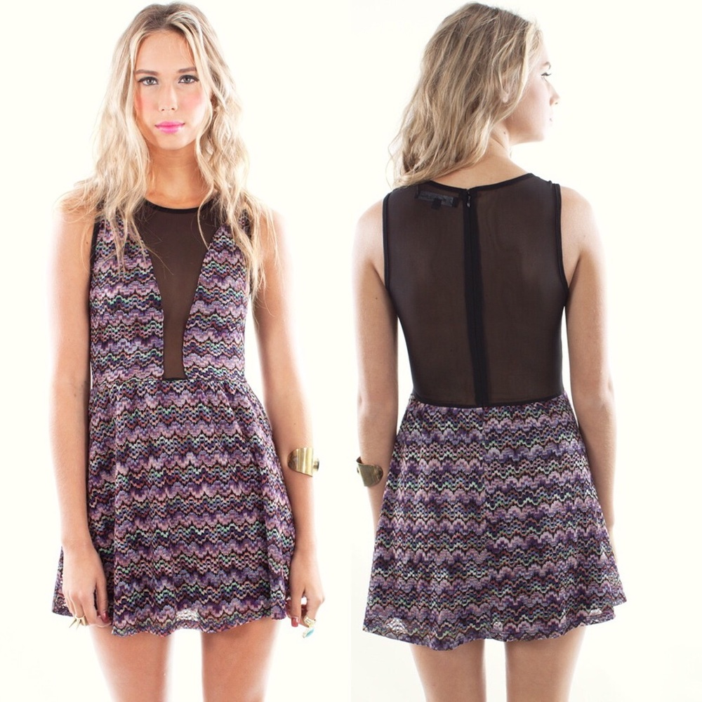 For Love & Lemons Lulu Dress